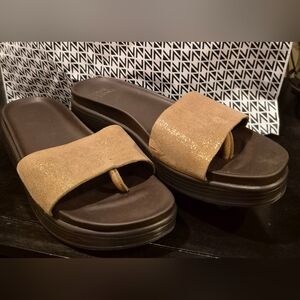 Donald J. Pliner FIFI Slide Sandals 8.5